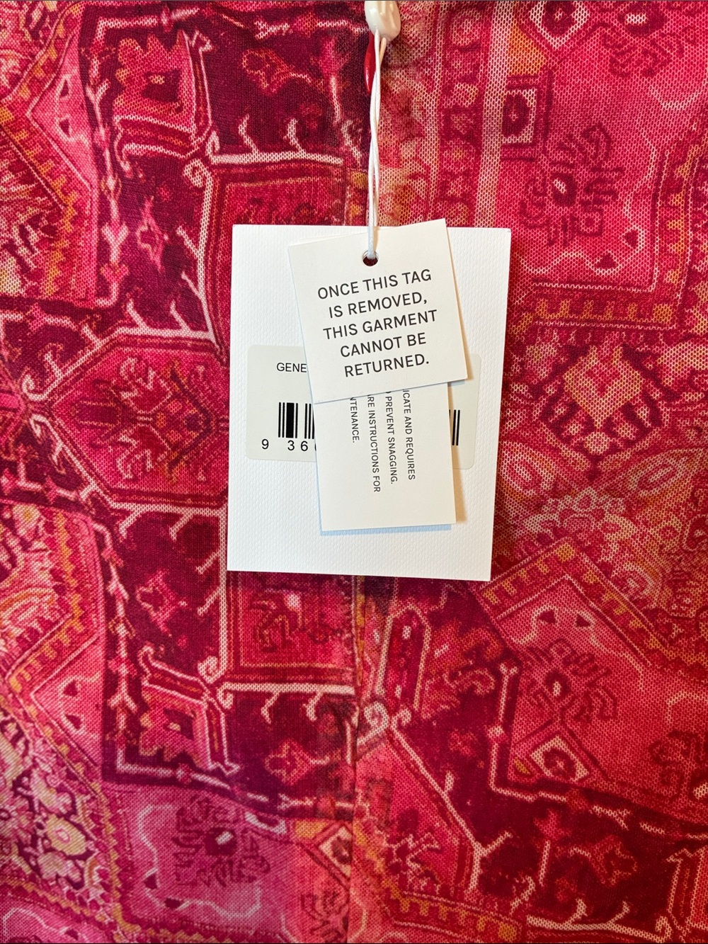 NWT Revolve Mini Dress - Picture 6 of 6